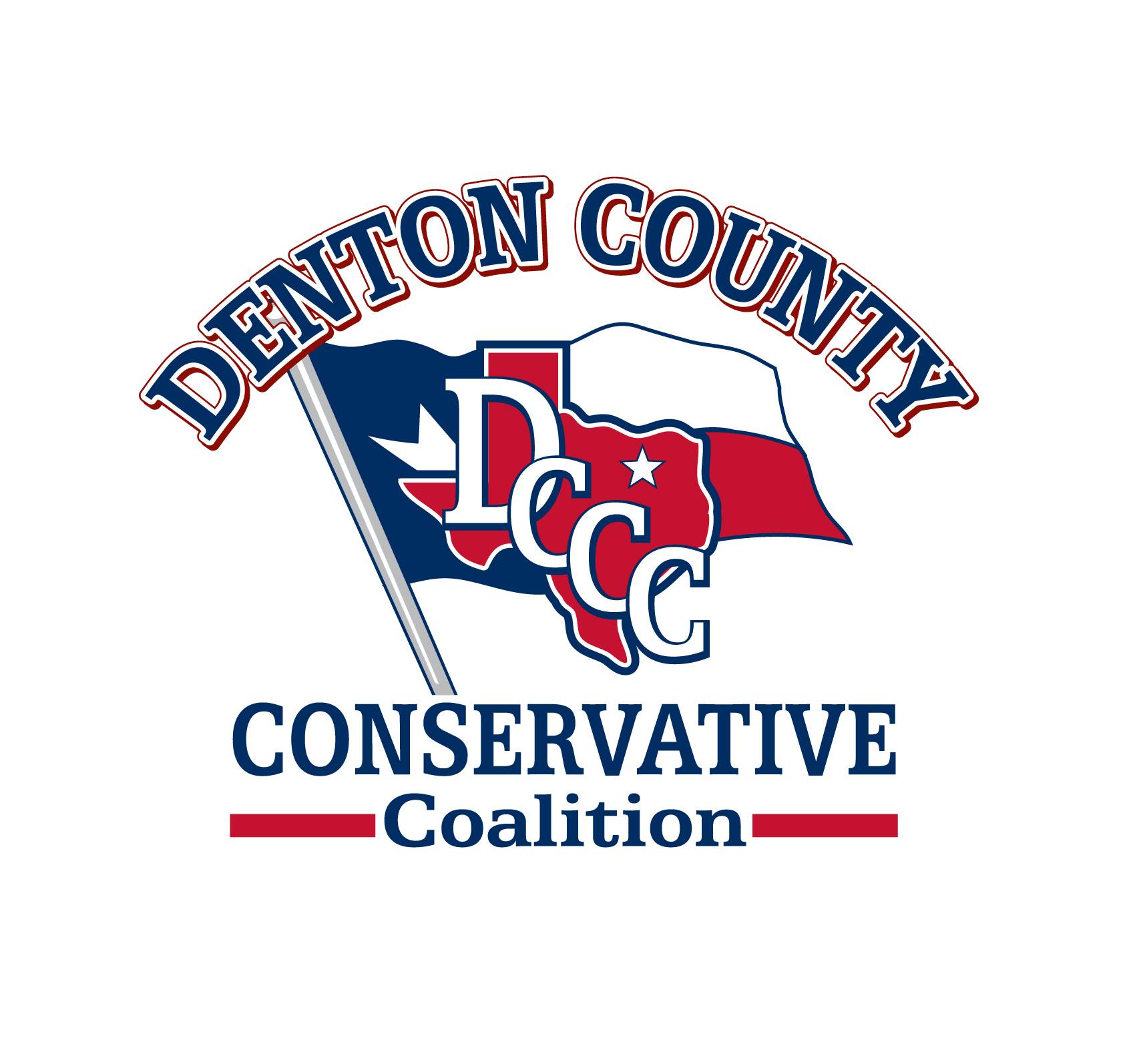 Logo – Denton County Conservative Coalition