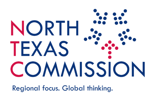 North Texas Commission Logo