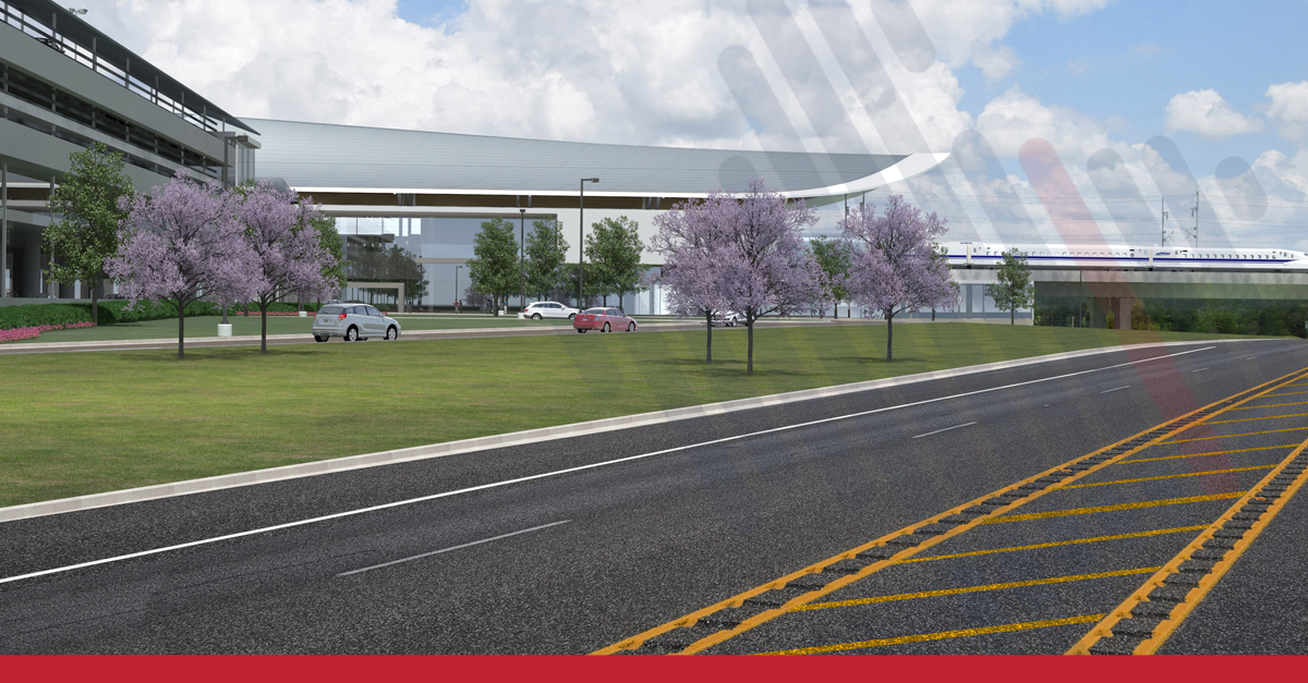 The Brazos Valley Station A HighSpeed Connection to Keep Texas