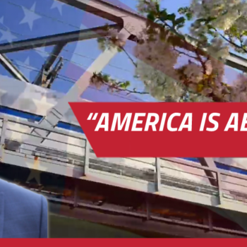 America is About Mobility