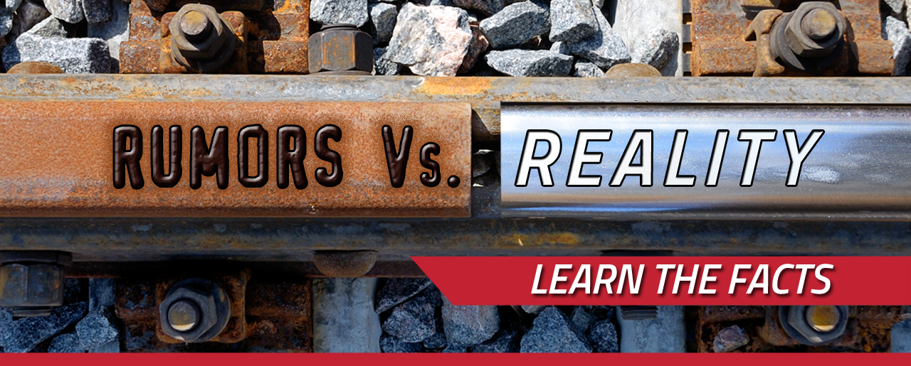 The Latest Rumors We've Heard — Learn the Facts