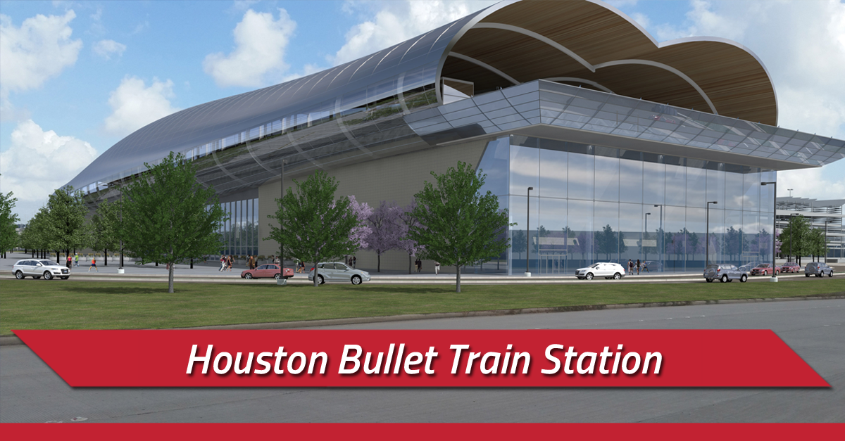 Security Jobs In Dallas >> Texas Central Announces Its Houston Bullet Train Station Preferred Location - Texas Central Security Jobs In Dallas >> Texas Central Announces Its Houston Bullet Train Station Preferred Location - Texas Central