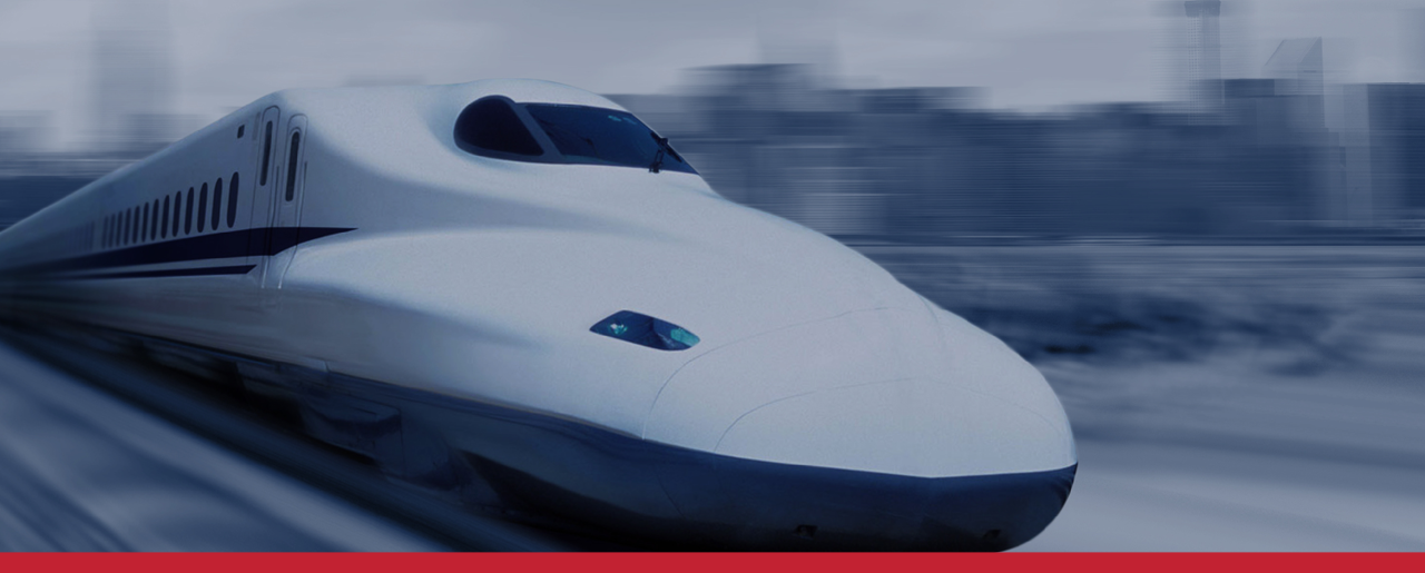 Texas Central — The Texas Bullet Train