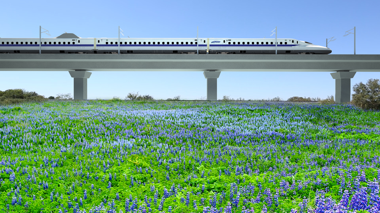 The Project - Texas Central