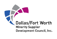 DFW Minority Supplier Co