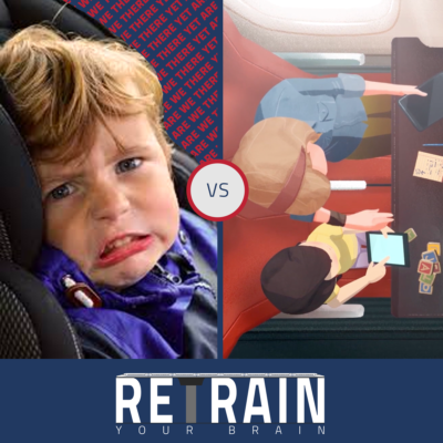 cryingkid_Retrain_FB High-speed train travel is light years better than driving – especially on I-45 – and especially when there’s a bathroom on board.
